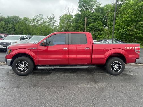 2012 Ford F-150 Lariat