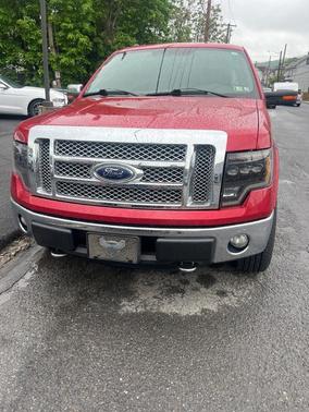 2012 Ford F-150 Lariat
