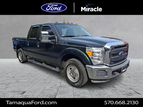 2016 Ford F-250 XL