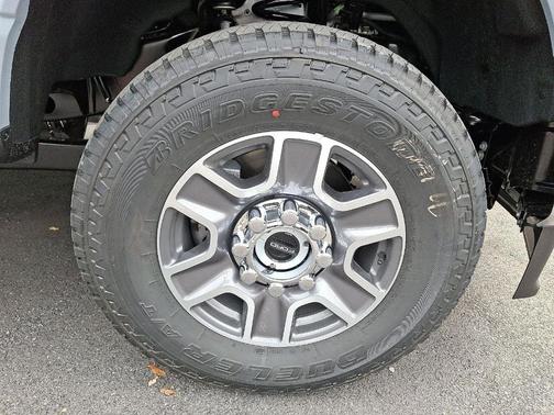 2026 Ford F-350 Lariat Super Duty