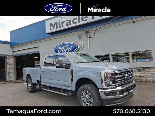 2026 Ford F-350 Lariat Super Duty