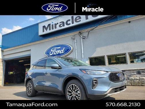 2024 Ford Escape PHEV