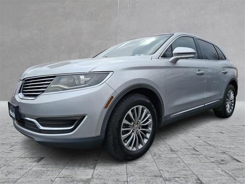 2016 Lincoln MKX Select