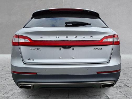 2016 Lincoln MKX Select