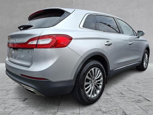 2016 Lincoln MKX Select