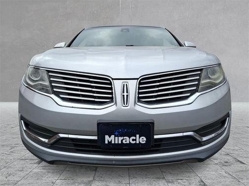 2016 Lincoln MKX Select