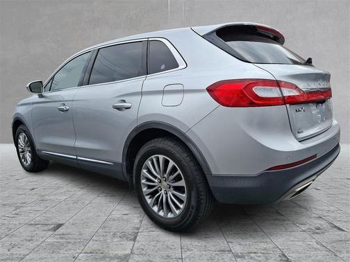2016 Lincoln MKX Select