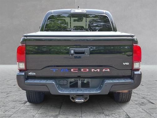 2019 Toyota Tacoma TRD Off Road
