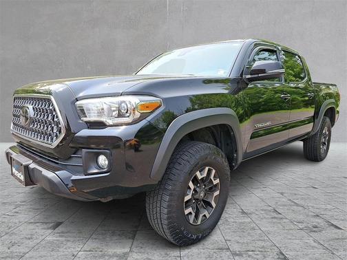 2019 Toyota Tacoma TRD Off Road