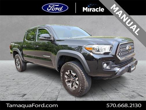 2019 Toyota Tacoma TRD Off Road