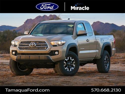 2019 Toyota Tacoma TRD Off Road