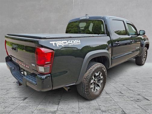 2019 Toyota Tacoma TRD Off Road