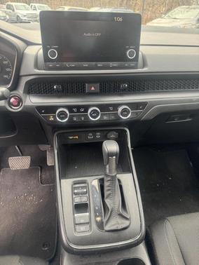 2024 Honda CR-V EX