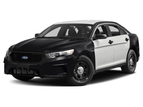 2016 Ford Sedan Police Interceptor Base