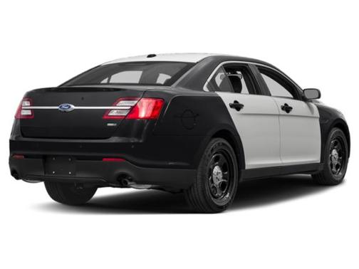 2016 Ford Sedan Police Interceptor Base