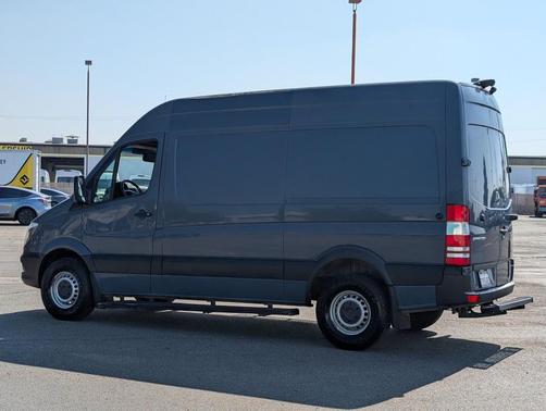 2018 Mercedes-Benz Sprinter 2500 High Roof