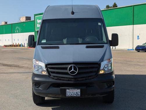 2018 Mercedes-Benz Sprinter 2500 High Roof