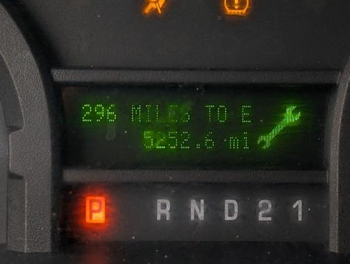 Blue 2013 Ford E250 Extended Cargo Van Quigley 4x4