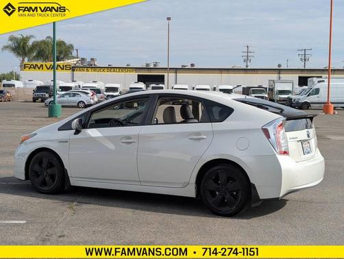 2013 Toyota Prius One