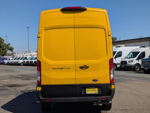 2021 Ford Transit-250 Base