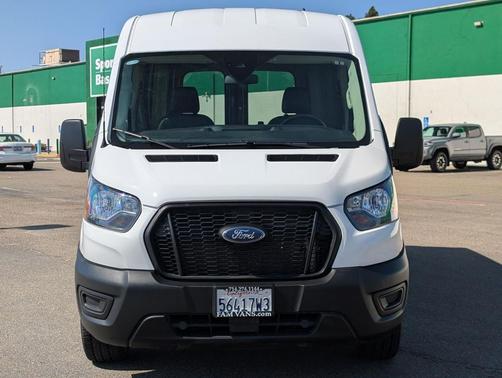 2024 Ford Transit-250 Base