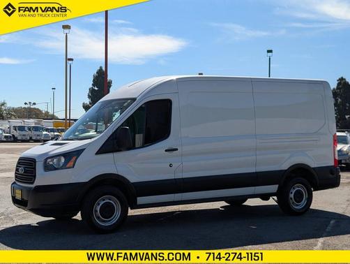 2019 Ford Transit-250 Base