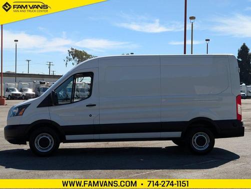 2019 Ford Transit-250 Base