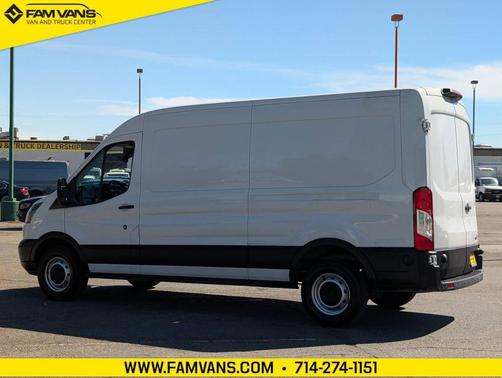 2019 Ford Transit-250 Base