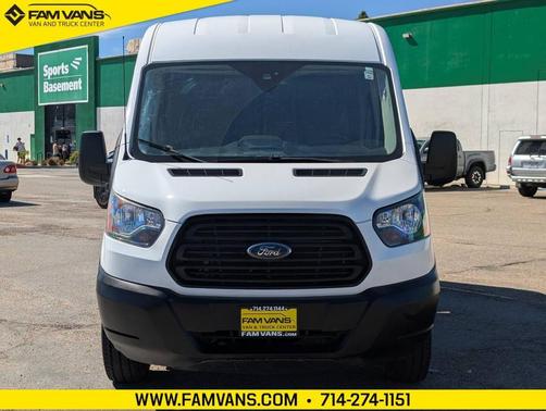 2019 Ford Transit-250 Base