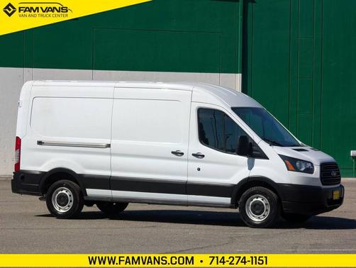2019 Ford Transit-250 Base