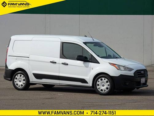 2020 Ford Transit Connect XL Cargo Van