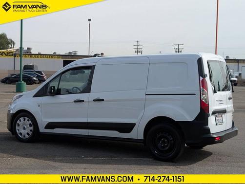 2020 Ford Transit Connect XL Cargo Van