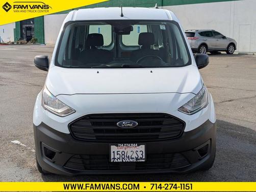 2020 Ford Transit Connect XL Cargo Van