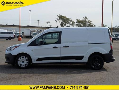 2020 Ford Transit Connect XL Cargo Van