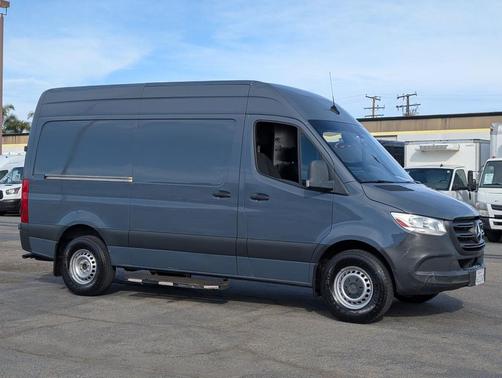 2019 Mercedes-Benz Sprinter 2500 High Roof Cargo Van 144WB DIESEL