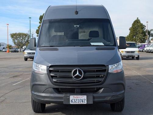 2019 Mercedes-Benz Sprinter 2500 High Roof Cargo Van 144WB DIESEL