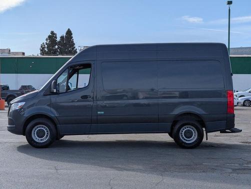 2019 Mercedes-Benz Sprinter 2500 High Roof Cargo Van 144WB DIESEL