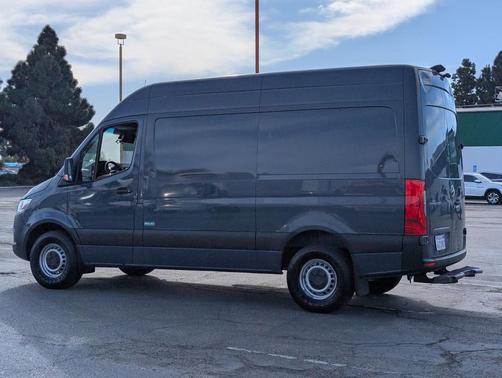 2019 Mercedes-Benz Sprinter 2500 High Roof Cargo Van 144WB DIESEL