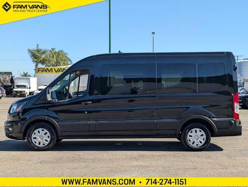 2024 Ford Transit-350 XLT