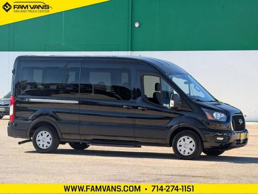 2024 Ford Transit-350 XLT