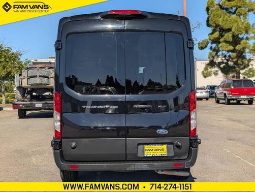 2024 Ford Transit-350 XLT