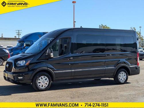 2024 Ford Transit-350 XLT