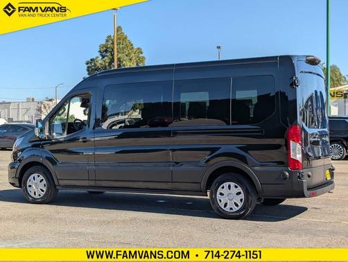 2024 Ford Transit-350 XLT