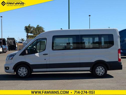 2023 Ford Transit-350 XLT