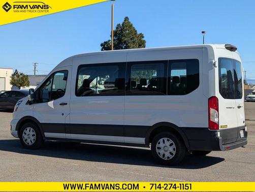 2023 Ford Transit-350 XLT