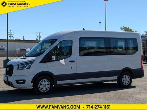 2023 Ford Transit-350 XLT