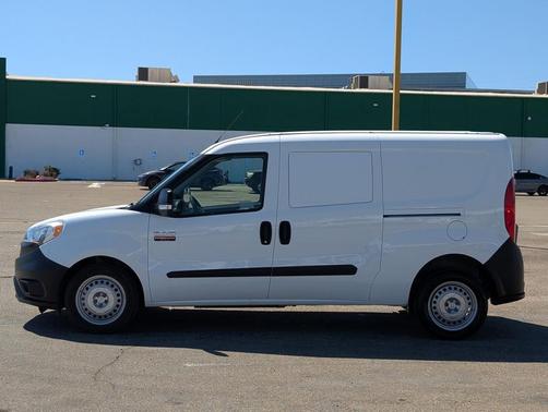 2021 RAM ProMaster City Tradesman