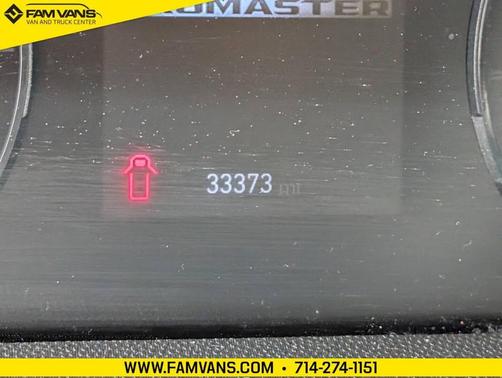 2024 RAM ProMaster 2500 Tradesman