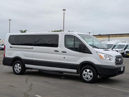 2018 Ford Transit-350 XLT