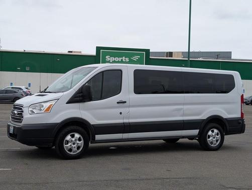 2018 Ford Transit-350 XLT